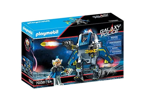 Playmobil galaxy police - playmobil®,