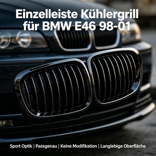 Front kühlergrill - front,