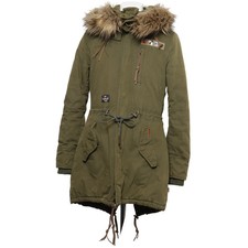 Khujo, Parka, Herren, Größe