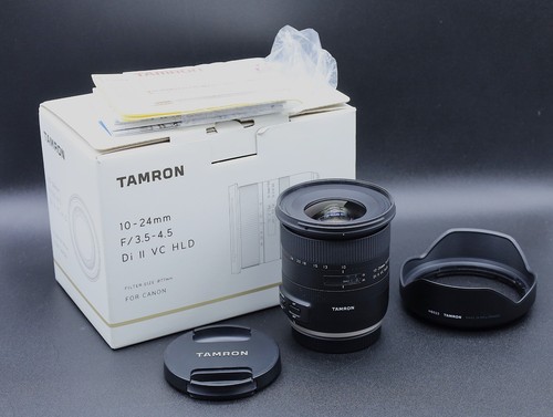 Tamron 24mm 5 - 10-24mm, ii