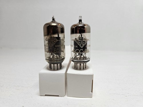 Telefunken ecc85 diamond - 2,