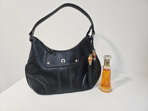Vintage aigner handtasche - vintage, +