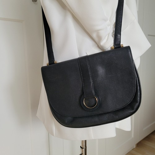 Azzaro saddle bag - saddle, schwarz