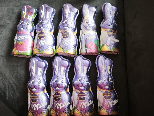 Milka osterhase 90g - milka,