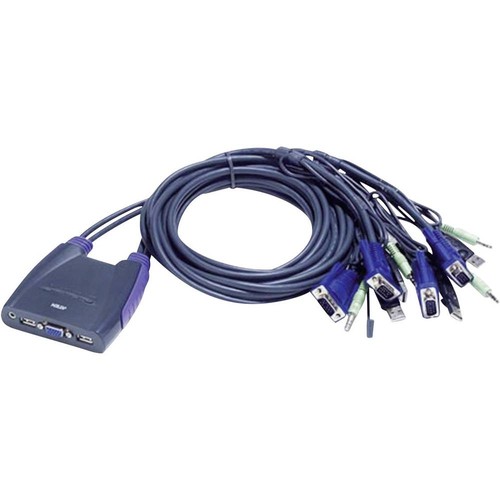Aten cs64us port - cs64us, 4