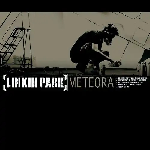Linkin park meteora - linkin,
