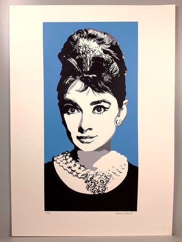 Conrad leach audrey hepburn - conrad,