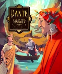 Dante divina commedia - dante, e