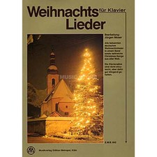Weihnachtslieder für Klavier - E.M.B. 842, Edition Metropol - Noten Weihnachten