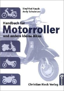 Handbuch für motorroller und - motorroller:,