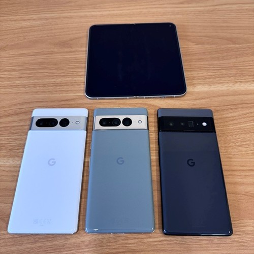 Pixel pro fold 7 - 9,