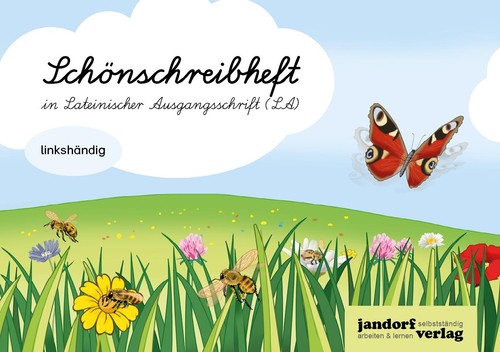 Schönschreibheft - , la