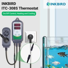 Inkbird temperatur controller - inkbird,