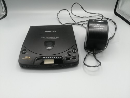 Philips 6831 discman - az,
