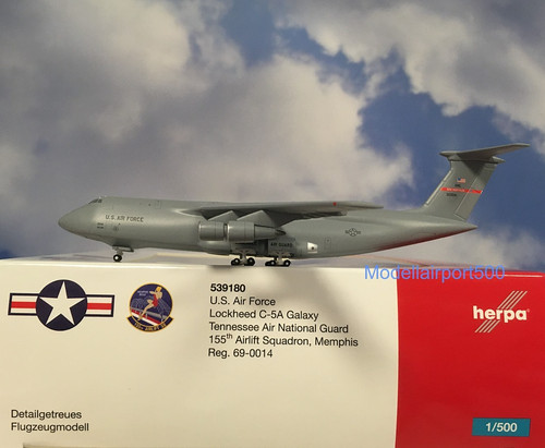 Herpa wings 500 lockheed - wings, 1:500