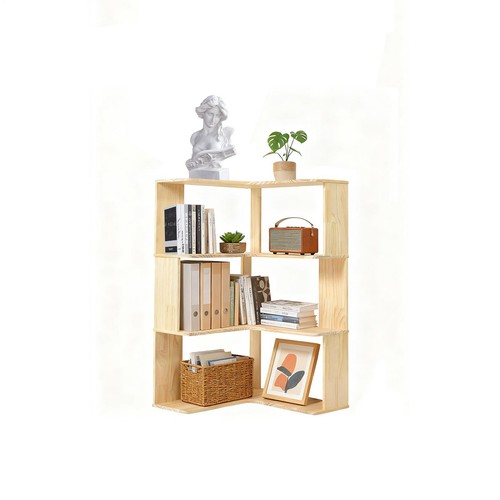 Stufenregal bücherregal - stufenregal,