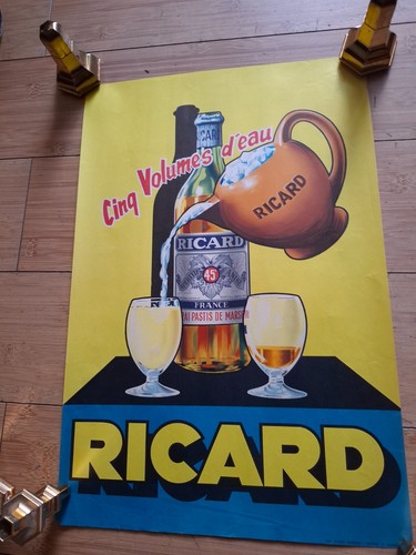Original poster litho - original,