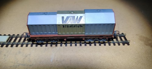 Lima güterwagen 87 - ho, 1:87