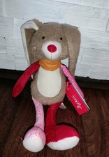 Sigikid Hase Patchwork 42850