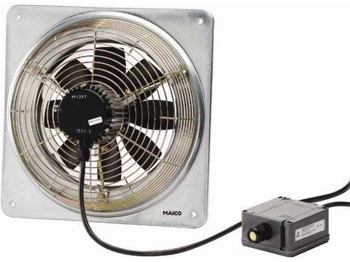 Maico ventilatoren wandlüfter - maico,