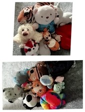 Kuscheltiere - 20 Stück