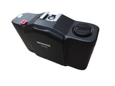 Analoge Minox 35EL Kompaktkamera, defekt