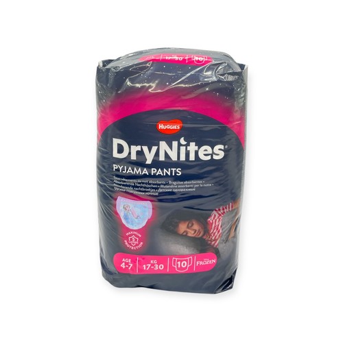 Huggies dry nites pyjama - huggies,