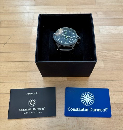 Constantin durmont automatik - constantin,