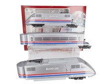 LGB 91950 G Amtrak ABA High