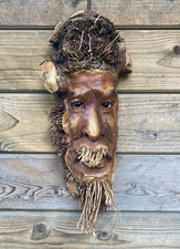 ca 32m große schnitzerei