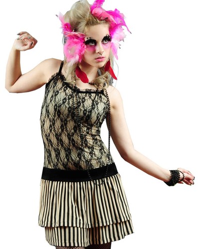 Toofast striped pin swing - pin, up