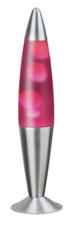 Rabalux 4108 Dekoleuchte Lollipop 2, E14, 25W, rosa, rund, Innen, ø110mm