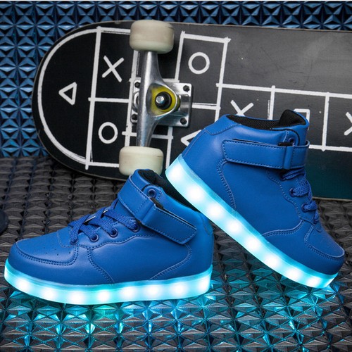 Jungen mädchen led leuchtende - led,