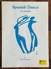 Spanish Dance für Marimba
