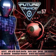 Future trance vol - trance, von