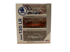 FOX18 1:64 SKODA 130 LR Set 3