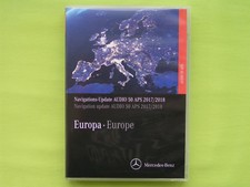 DVD NAVIGATION MERCEDES-BENZ