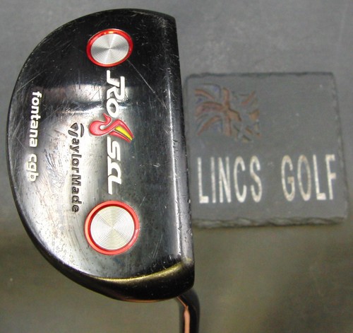 Taylormade rossa fontana - rossa, cgb