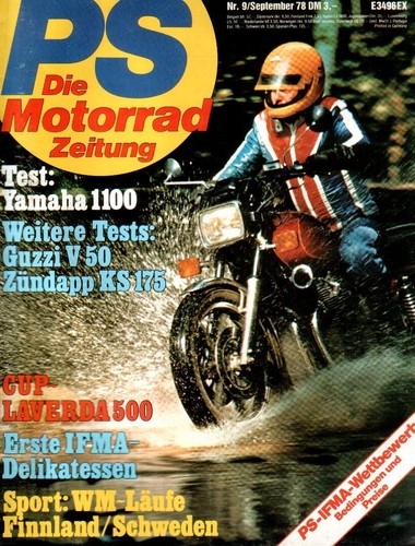 1978 zündapp ks - ks, 175