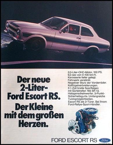 Ford escort rs 2000 - ,