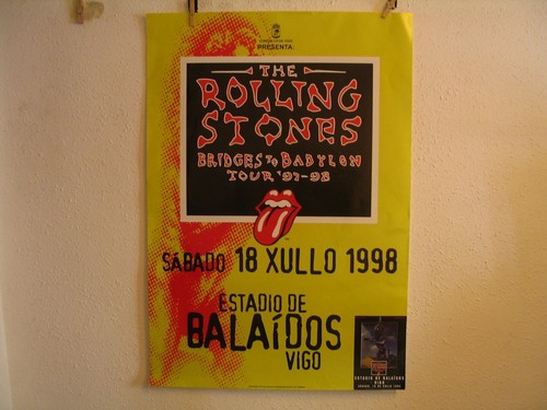 The rolling stones - rolling,