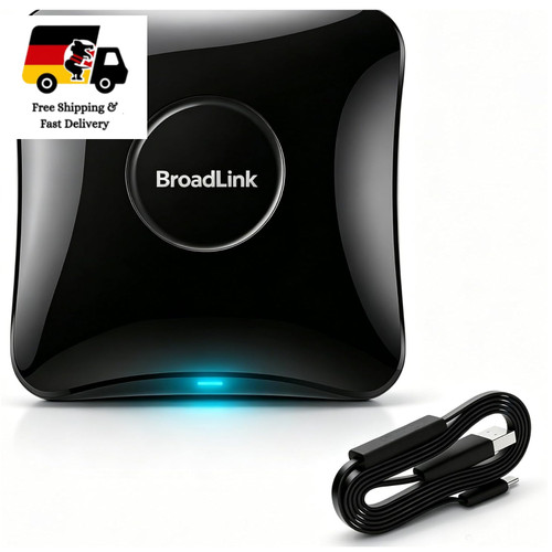 Broadlink rm4 pro - s, ir