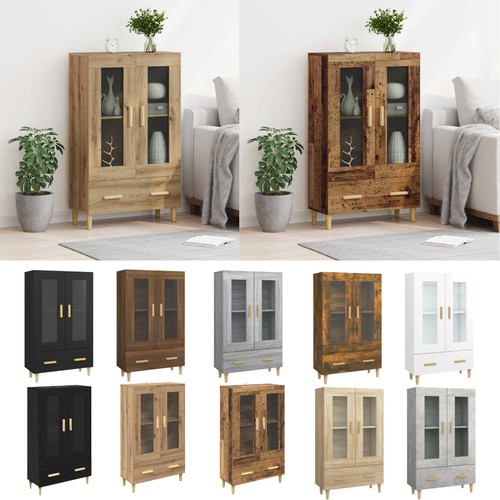 Highboard 70x31x115 holz - highboard, cm