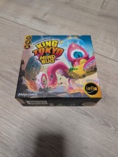 King of Tokyo Mindbug