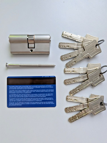 Winkhaus keytec tra - winkhaus, n-tra