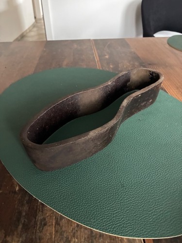 Stanzeisen für schuhsohlen - für,