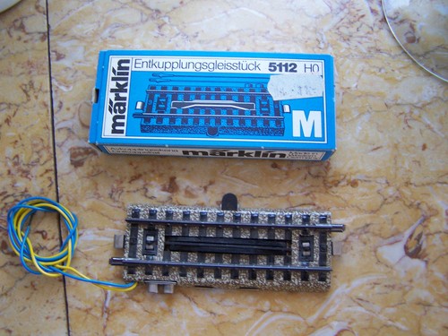 Märklin 5112 m - -, m-gleis