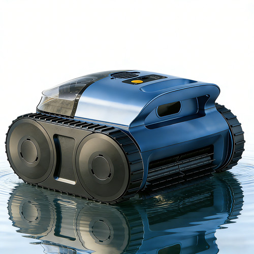 Poolroboter wand und boden - und,