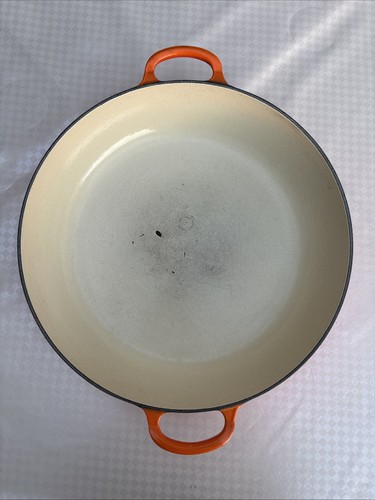 Creuset gusseisen bräter - le,