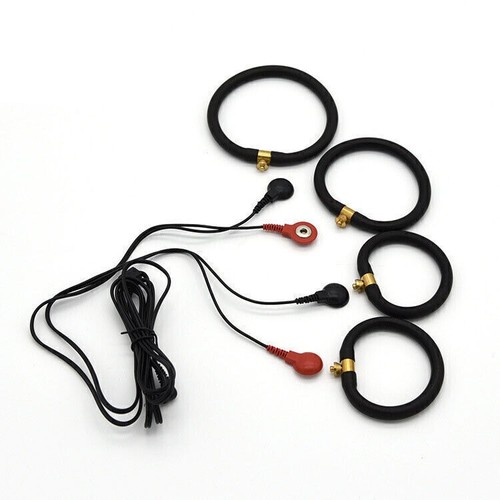 Silikon ring elektroden - ring-elektroden, inkl